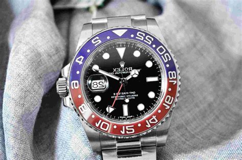 rolex pepsi new gmt|Rolex gmt Pepsi for sale.